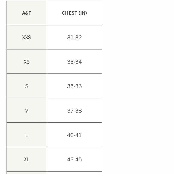 Abercrombie Sweater - Picture 5 of 5